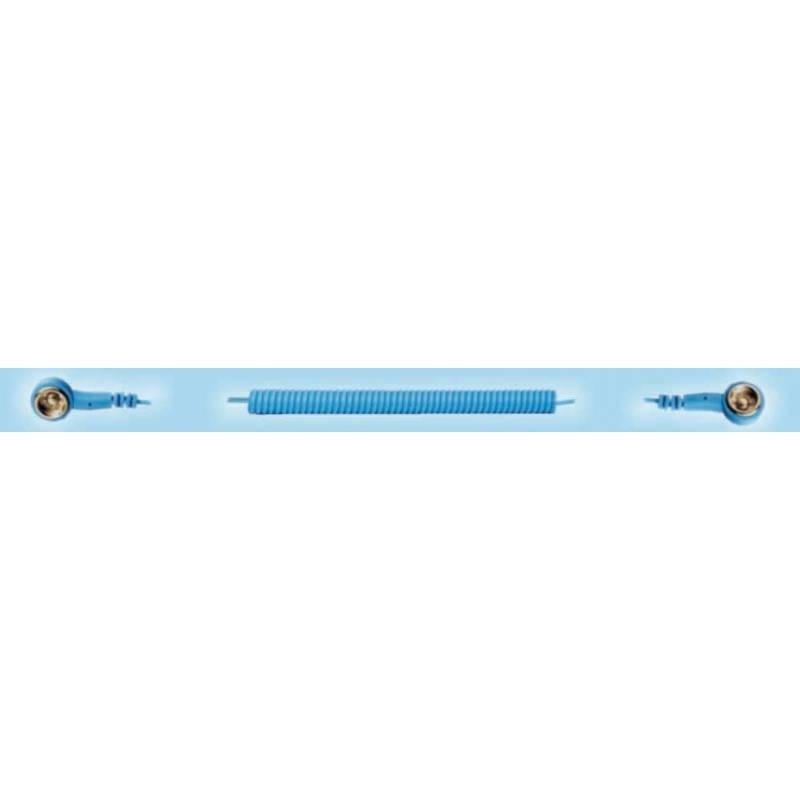 7804885 Kabel uziemiający spiralny 10mm/10mm 7804885 Kabel uziemiający spiralny 10mm/10mm