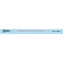 7804884 Kabel uziemiający zatzrask 10mm/oczko 5mm