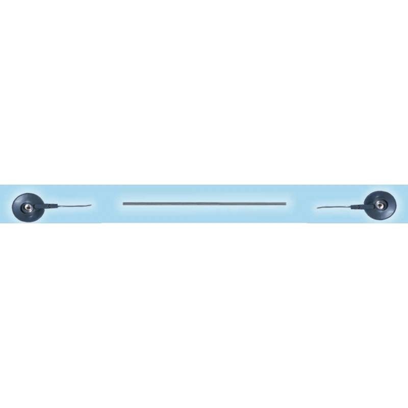 7804876 Kabel uziemiający zatrzask 10mm/zatrzask 10mm 7804876 Kabel uziemiający zatrzask 10mm/zatrzask 10mm