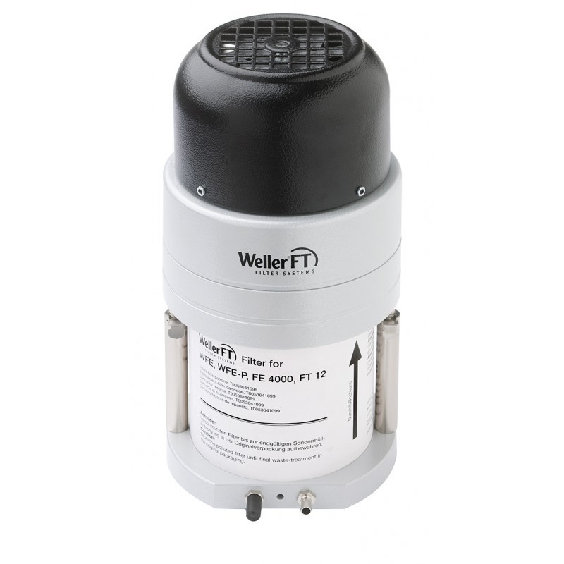 WELLER WFE P odsysacz oparów z wbudowaną pompą WELLER WFE P odsysacz oparów z wbudowaną pompą