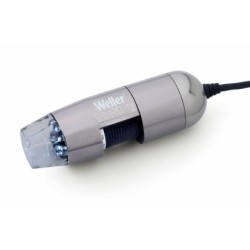 Mikroskop USB z filtrem polaryzacyjnym