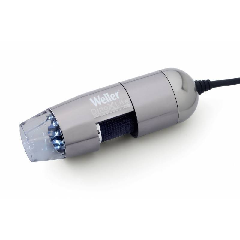 Mikroskop USB z filtrem polaryzacyjnym
