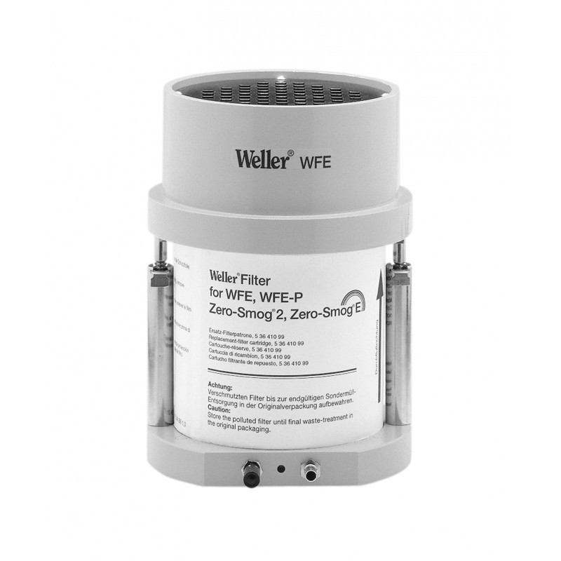 WELLER WFE odsysacz oparów WELLER WFE odsysacz oparów