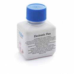 ELECTRONIC FLUX topnik w płynie