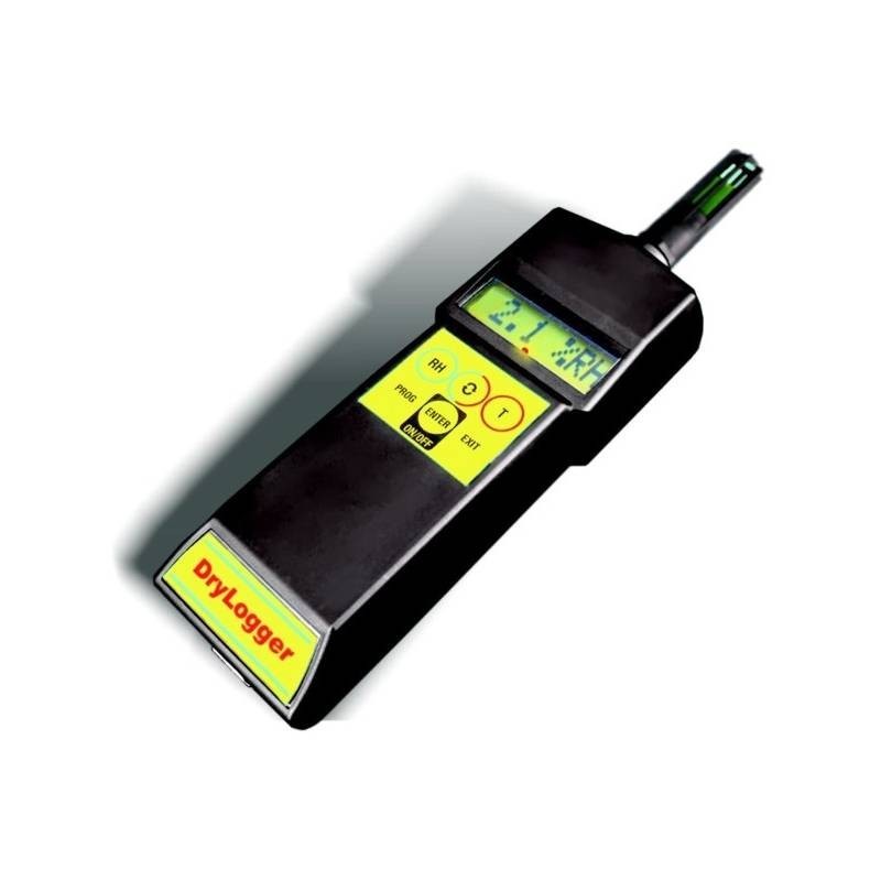 DRYLOGGER II miernik wilgotności i temperatury