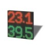 8105113E Rejestrator wilgotności i temperatury, ETHERNET