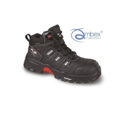 7130-O2 BUFFALO trzewiki robocze, bez podnoska, membrana FREE-TEX, podeszwa MICHELIN, HRO, NON METALIC