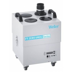 WELLER ZERO SMOG 4V odsysacz oparów na 4 stanowiska robocze