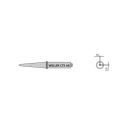 CT5 A6 grot obustronnie ścięty 1.6 mm - 310°C