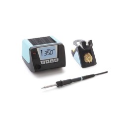 WELLER WT 1014 stacja lutownicza 90W ze wzmocnioną lutownicą WSP 80 i podstawką WSR 201