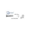MS 3450 grot lutowniczy 3.2 x 1.2 mm, typ wkrętak
