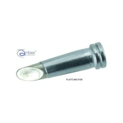 MS 0105 grot lutowniczy 5.0 x 6.4 mm, mini fala