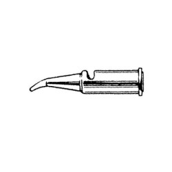 71-01-10 Grot 1.0 mm, zagięty 30° do PYROPEN PIEZO / PYROPEN