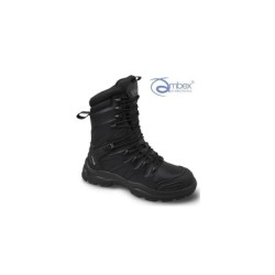 6480-O2 MILANO wysokie trzewiki robocze, membrana FREE-TEX, HRO
