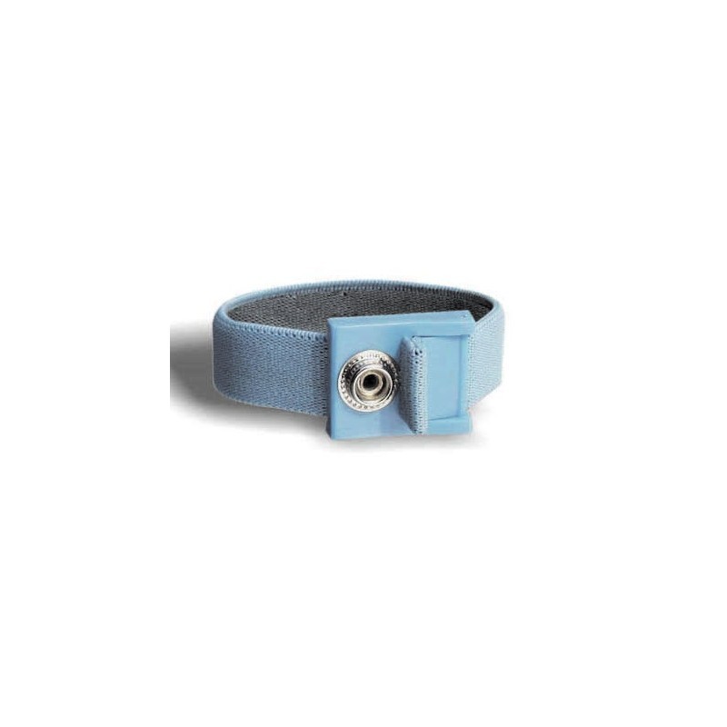 6604804 Opaska ESD na rękę, zatrzask 10 mm 6604804 Opaska ESD na rękę, zatrzask 10 mm