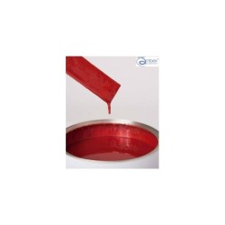 ELECTROGUARD A40 Farba akrylowa ESD, kolor czerwony (RAL 3011)