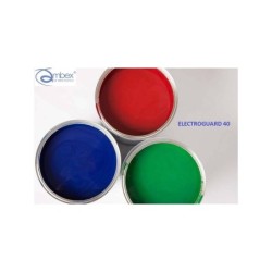 ELECTROGUARD A40 Farba akrylowa ESD, kolor zielony (RAL 6002)