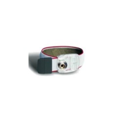 6604805 Opaska ESD Anty-Alergiczna na rękę, zatrzask 10 mm
