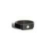 6604808 Opaska ESD metalowa na rękę, zatrzask 4 mm