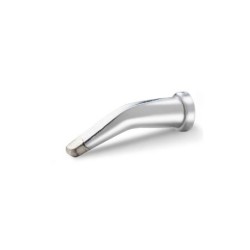 WELLER LT MX2 grot lutowniczy 3.0 x 1.0 mm, zagięty, typ wkrętak