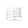 PROMOCJA!!! Stoły robocze ALLIANCE 1800 X 700 mm z dodatkowym modułem - PROMOCJA!!!