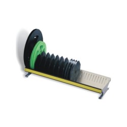 7805732 Stojak na szpule SMD 180-330 mm, długość 1000 mm