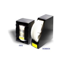 HOBBOX pudełka na szpule SMD