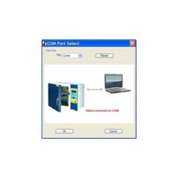 SAHARA / SAHARA DRY - Oprogramowanie PIDManager