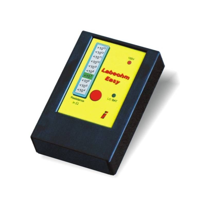 LABEOHM EASY tester rezystywności powierzchniowej LABEOHM EASY tester rezystywności powierzchniowej