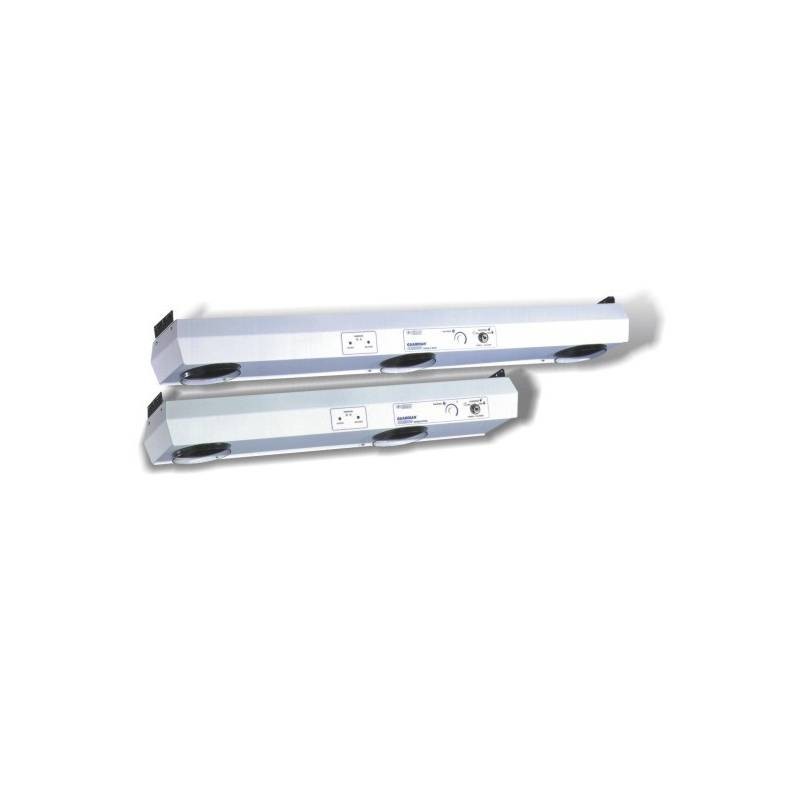 CR 2000 Jonizator zawieszany do CLEAN ROOM, 3 wentylatory CR 2000 Jonizator zawieszany do CLEAN ROOM, 3 wentylatory