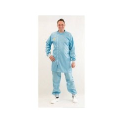 JAC & TRU Bluza i spodnie do CLEANROOM, ESD