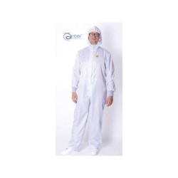 OLL Kombinezon z kapturem do CLEANROOM, ESD