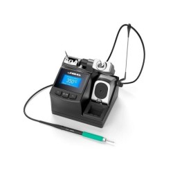 JBC CD-2SQE cyfrowa stacja lutownicza 40W/230V z lutownicą T210-A