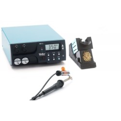 WELLER WR 2000D cyfrowa stacja serwisowa 250W/230V z DSX 80