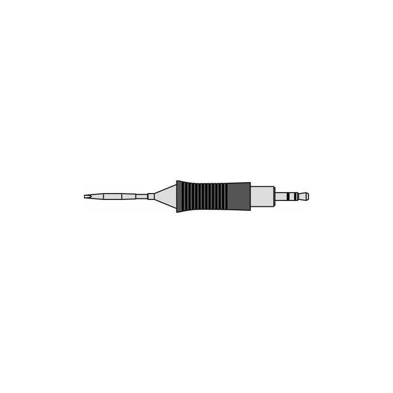 RT 9 grot 0.8 mm, typ wkrętak, 40W