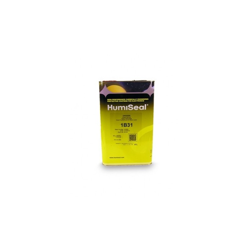 HUMISEAL 1B31 ACRYLIC Lakier do zabezpieczania PCB HUMISEAL 1B31 ACRYLIC Lakier do zabezpieczania PCB