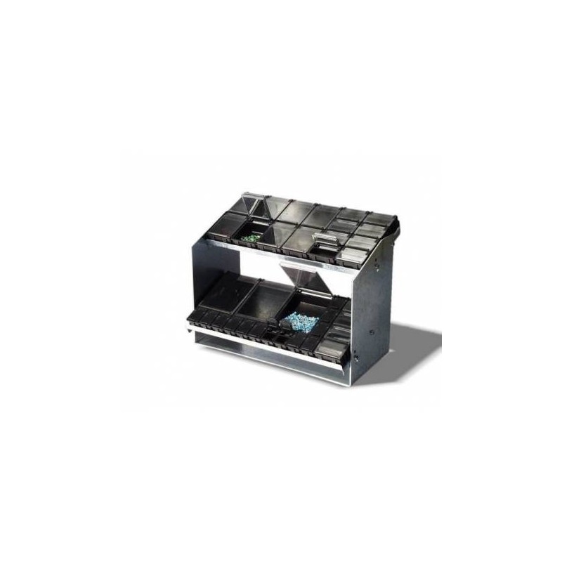 SMD-VISTABOX stojak na pudełka SNAPBOX