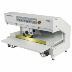 MAESTRO 4S/600 separator do płytek drukownych PCB z napędem elektrycznym