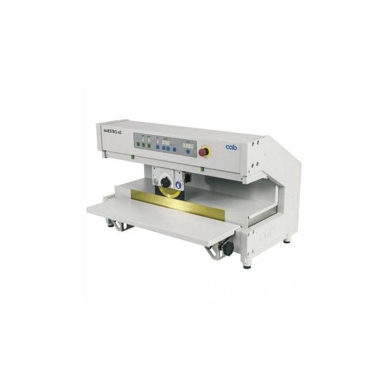MAESTRO 4S/600 separator do płytek drukownych PCB z napędem elektrycznym MAESTRO 4S/600 separator do płytek drukownych PCB z napędem elektrycznym