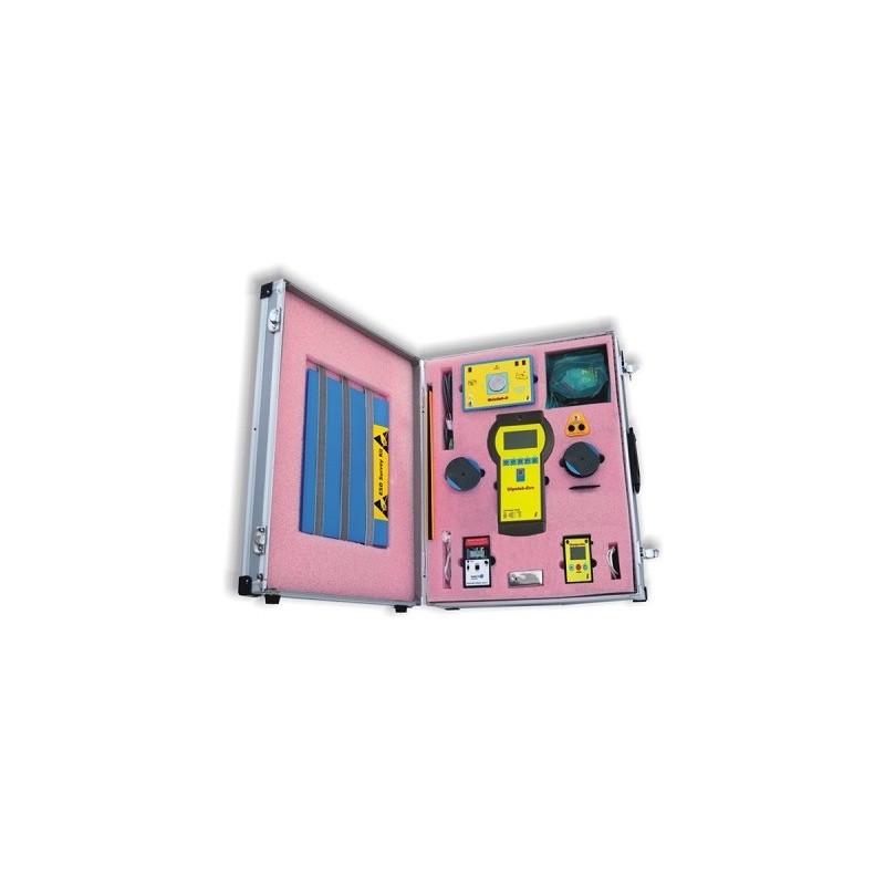 9265150 ESD SURVEY KIT - walizka z przyrządami pomiarowymi