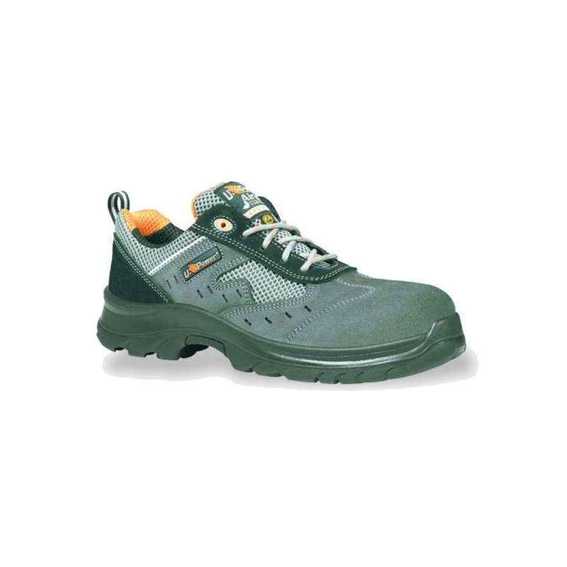SPRINT Buty ochronne ze stalowym podnoskiem S1, ESD