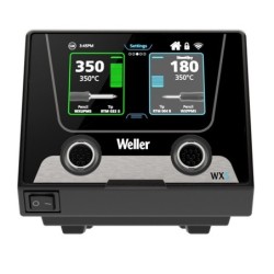 WELLER WXsmart 2-kanałowy moduł zasilający 300W/230V. ESD