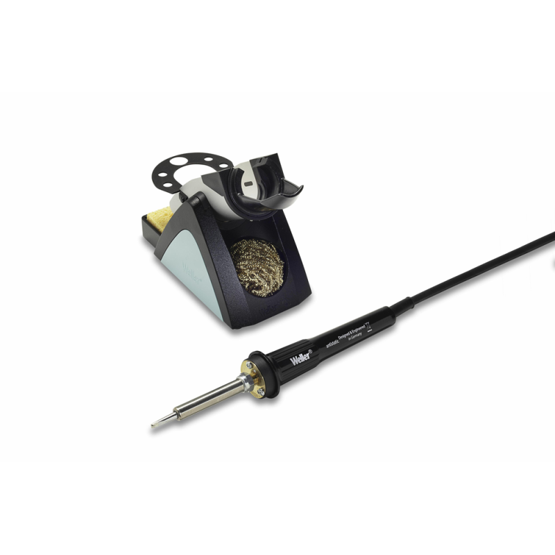 LR 21 SET lutownica 50W/24V z podstawką WSR 209 LR 21 SET lutownica 50W/24V z podstawką WSR 209