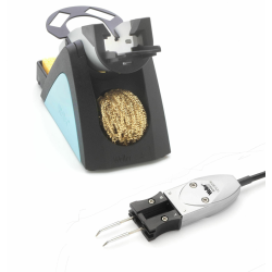 WXMT MS SET Termopęseta 80W/12V, grot, podstawka, Military Standard