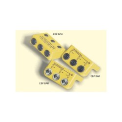 7804.899 Skrzynka uziemiająca EPB BAR, 3 x 10 mm