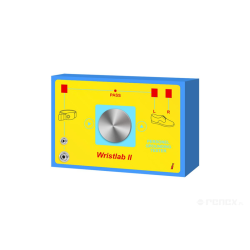 9264960 WRISTLAB II tester opasek na rękę i obuwie