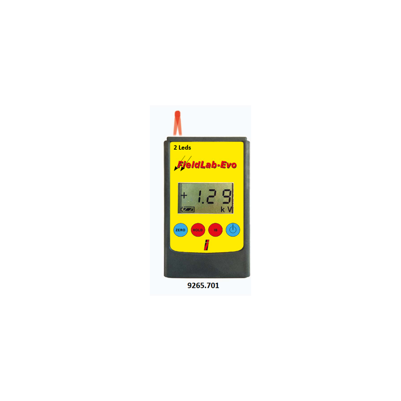 9265701 FIELDLAB EVO miernik pola elektrostatycznego 9265701 FIELDLAB EVO miernik pola elektrostatycznego