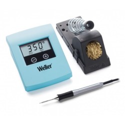 WELLER WSM 1C stacja lutownicza 50W z akumulatorem