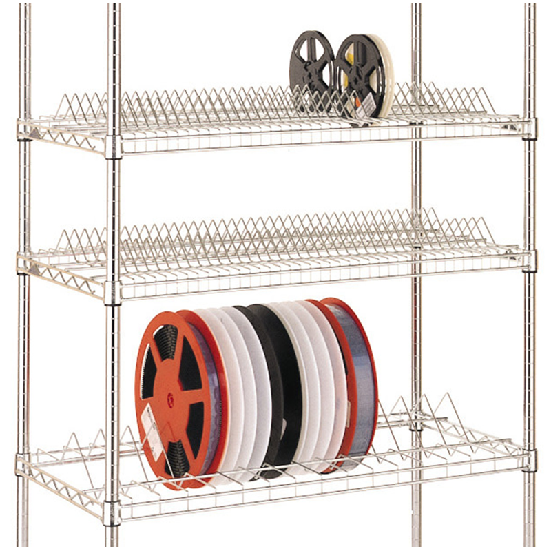 METRO Super Erecta - regał mobilny na szpule SMD, kółka ESD METRO Super Erecta - regał mobilny na szpule SMD, kółka ESD