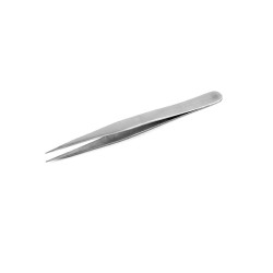 SIPEL 231-SA pęseta prosta 120 mm, precyzyjne końce 0.60 mm